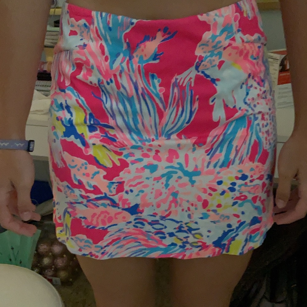 Lilly Pulitzer Skirt💗